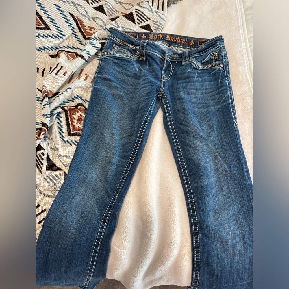 Rock Revival Elaina Bootcut Jeans